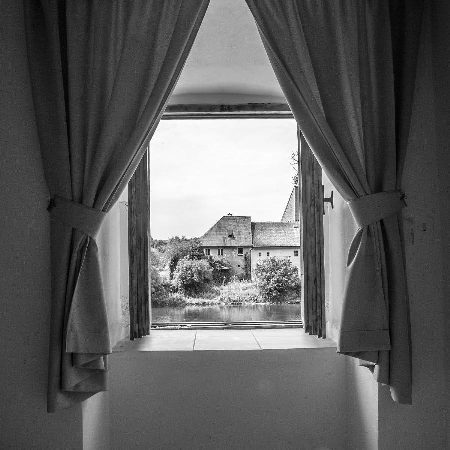 Ubytovani Rozmberk Nad Vltavou 18 Luaran gambar