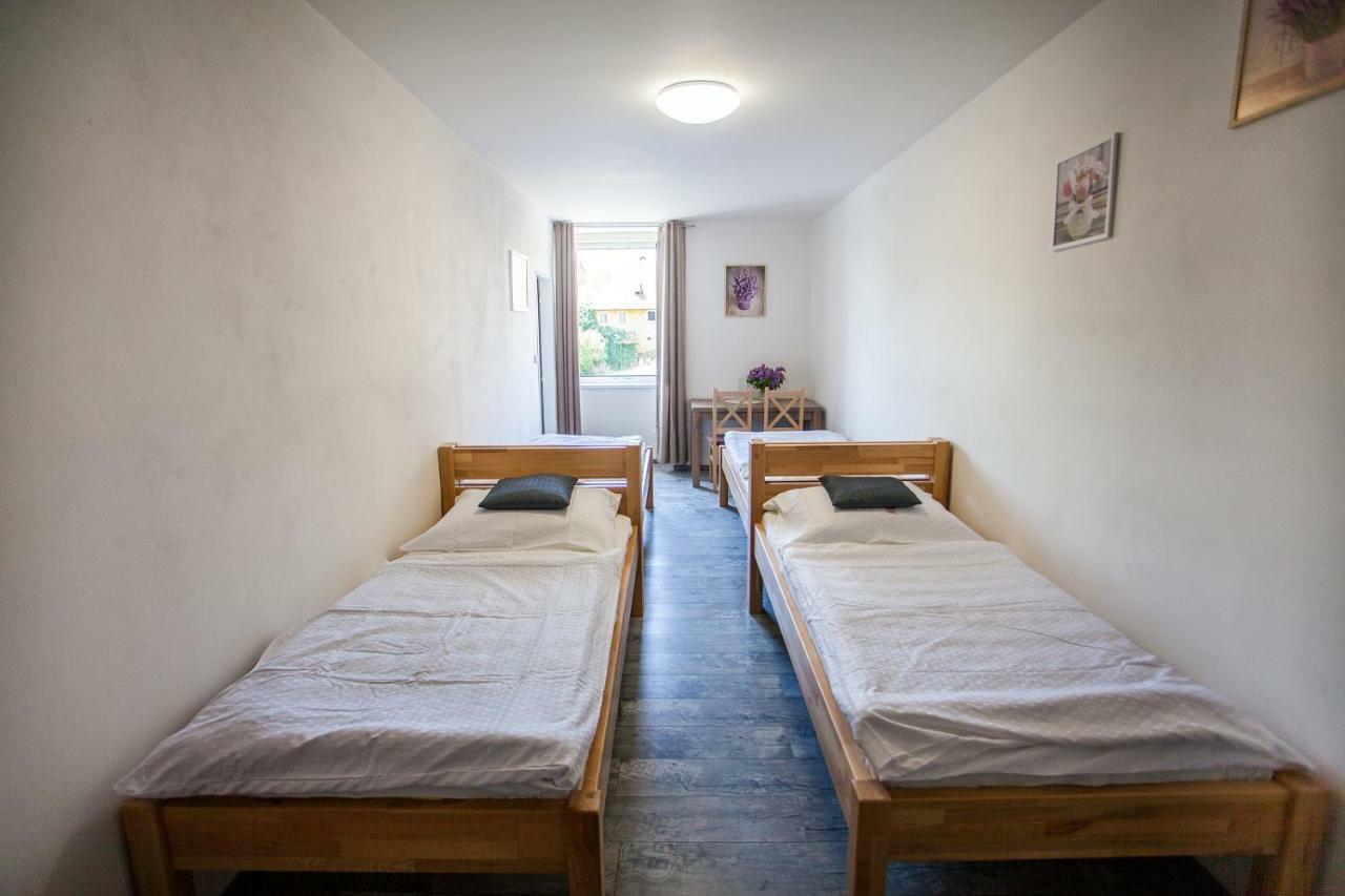 Ubytovani Rozmberk Nad Vltavou 18 Luaran gambar
