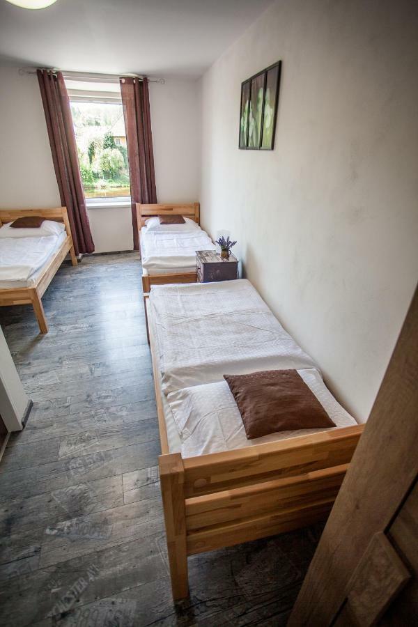 Ubytovani Rozmberk Nad Vltavou 18 Luaran gambar