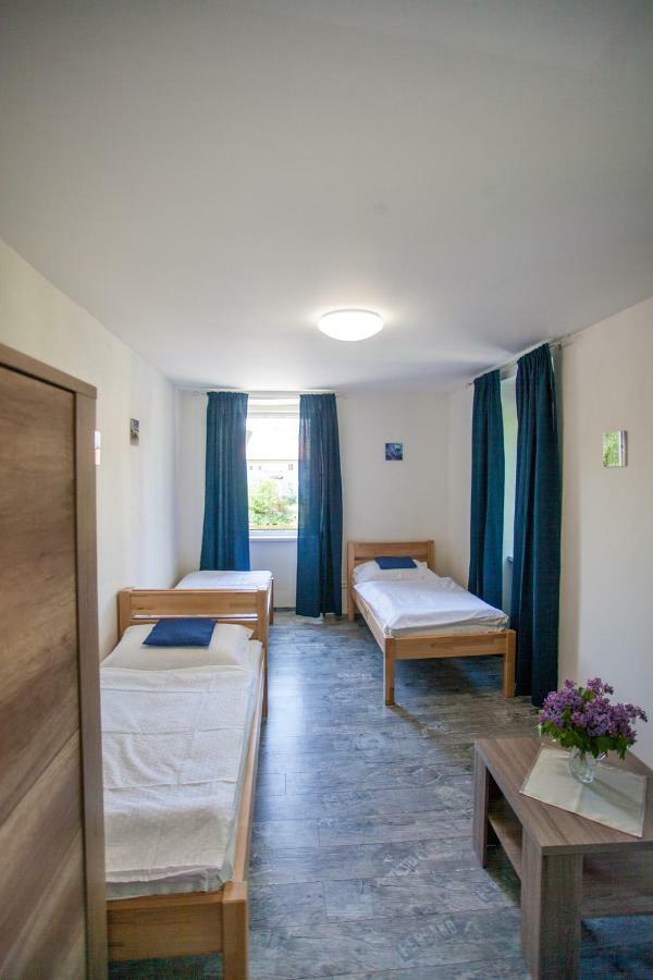 Ubytovani Rozmberk Nad Vltavou 18 Luaran gambar