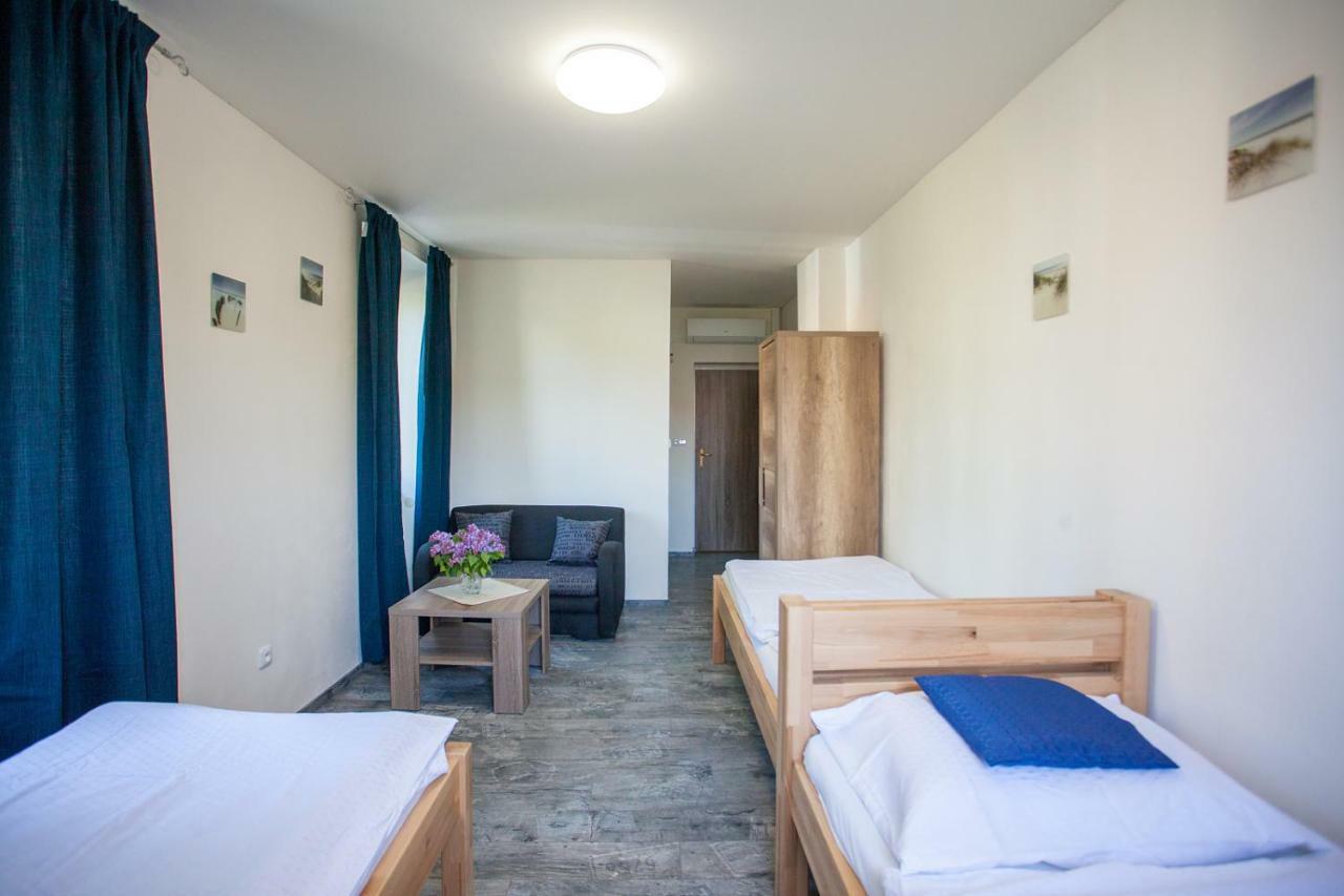 Ubytovani Rozmberk Nad Vltavou 18 Luaran gambar