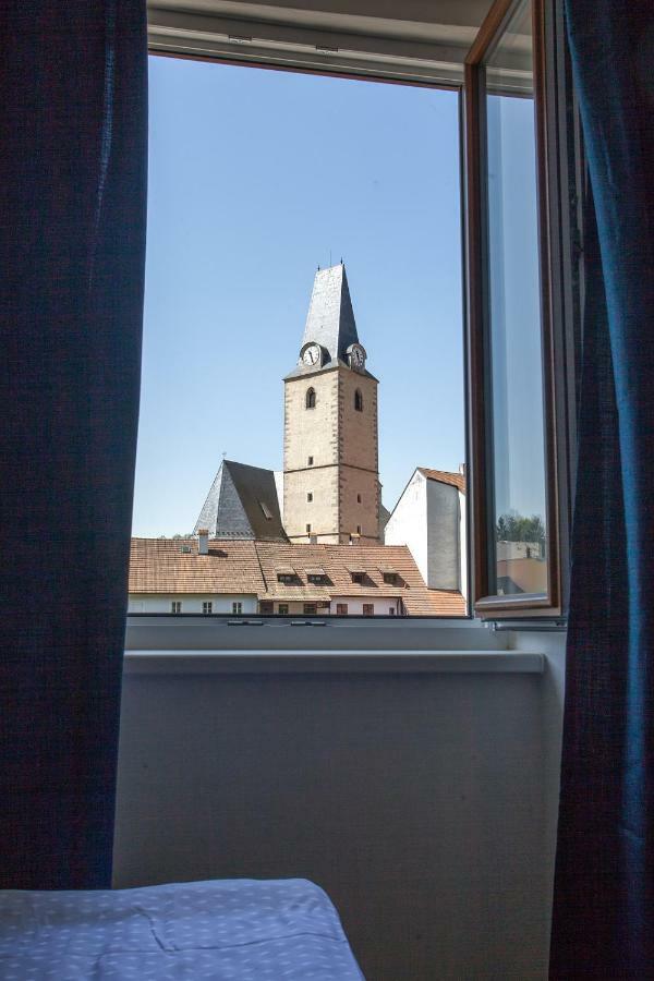 Ubytovani Rozmberk Nad Vltavou 18 Luaran gambar