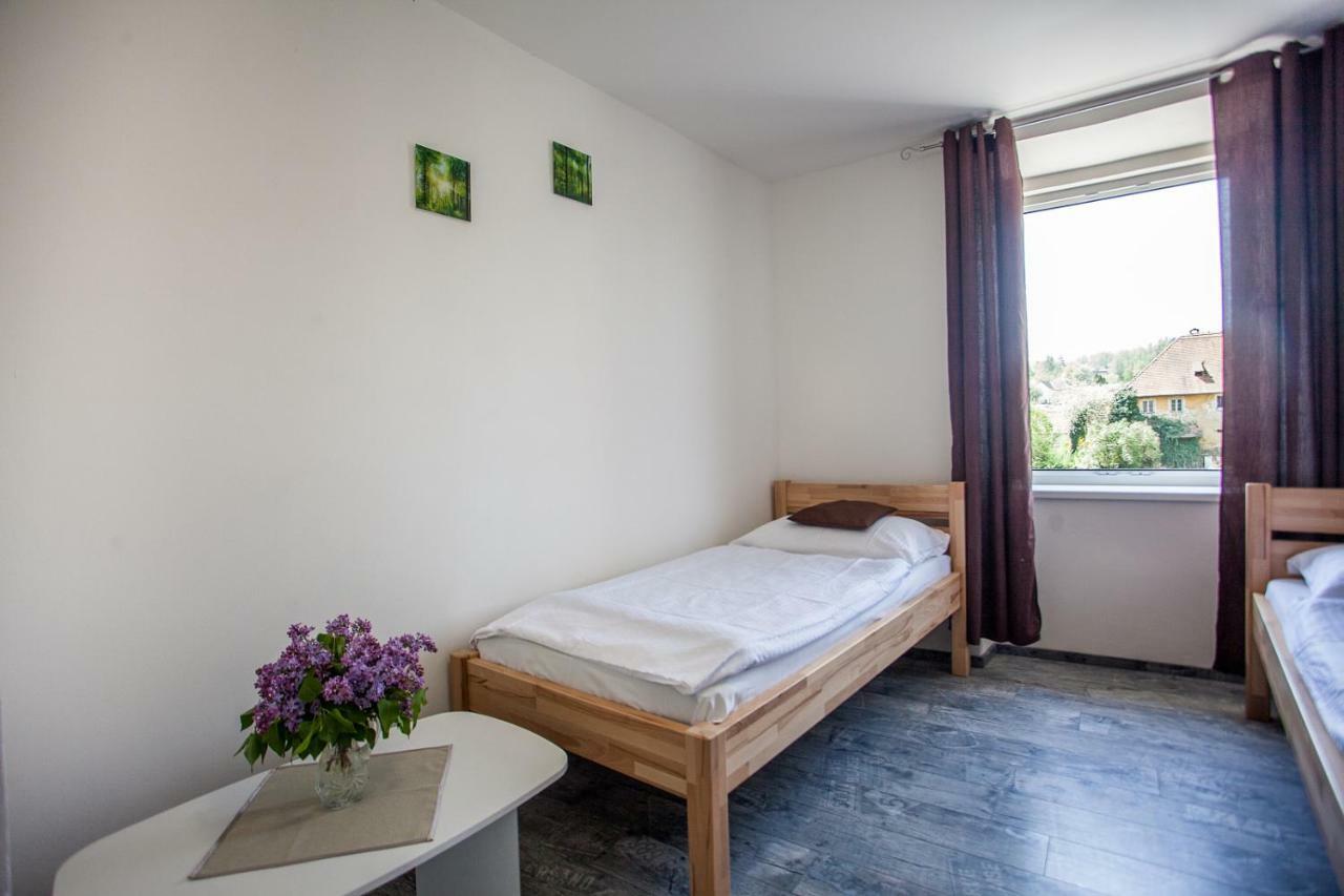 Ubytovani Rozmberk Nad Vltavou 18 Luaran gambar