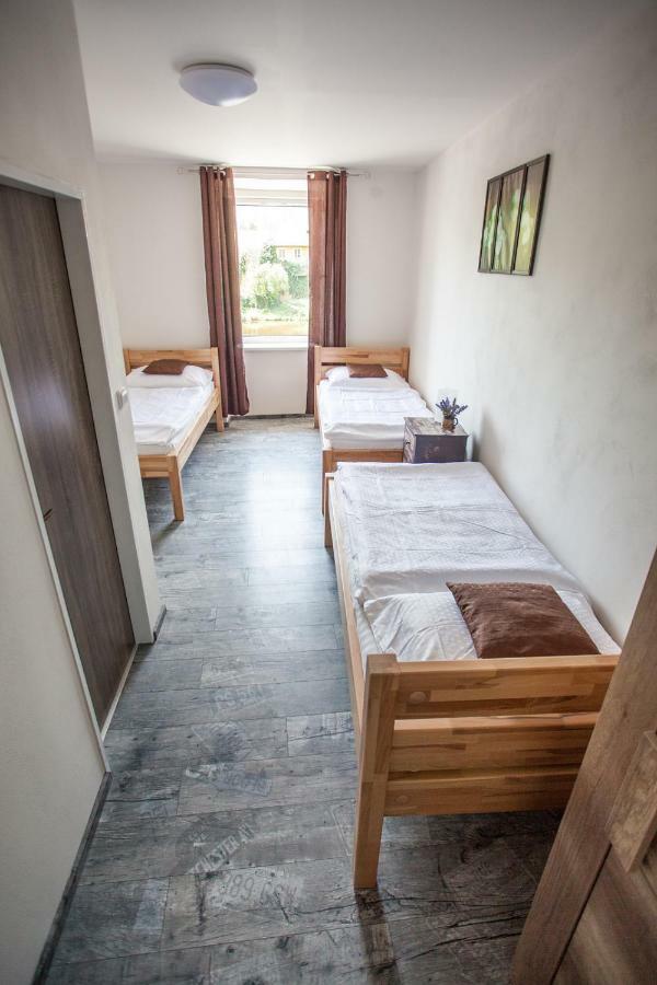 Ubytovani Rozmberk Nad Vltavou 18 Luaran gambar